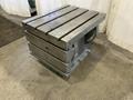 30" X 24" X 24" CARLTON UNIVERSAL DRILL TABLE: STOCK #81014