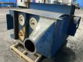 NEW YORK BLOWER COMPANY / TORIT 56”X85.5” HOPPER DUST COLLECTOR  -  2-4