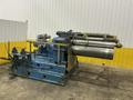 20,000 LB x 54" W X 53" OD SECO MODEL1860 MOTORIZED 100 HP COIL RECOILER: YOBRO #25239