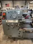 MORANDO PA24  24”/36” x 60”cc Heavy Duty Gap Lathe #7857