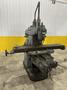 #4 CINCINNATI MODEL #410-14 HORIZONTAL MILL WITH TOOLKMAKERS VERTICAL HEAD: STOCK #20605