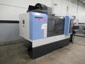 Doosan DNM 500 CNC Vertical Machining Center, 12K RPM Spindle, High Pressure Coolant, Renishaw Probing, Full 4th Axis, Chip Conveyor