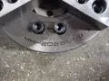 SAMCHULLY 9" 9" 3 JAW CHUCK  -  MH-208BVI