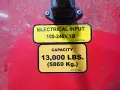 ROTARY 13,000 LBS AUTOMOTIVE LIFT  -  MCH413U2A00