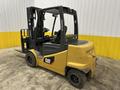 11,000 LBS CAT MODEL #2ET11000 ELECTRIC FORKLIFT, NEW 2019: STOCK #22687
