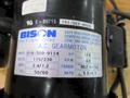 Used Haas 32-6611 Bison Chip Auger Motor Assy w/ Gearbox and 7 Pin Connector and Cable