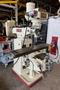 Acer Vertical Mill Ultima 3VK, 3 HP V-Speed, 10&quot; x 50&quot; P.F. Table, DRO, Nice