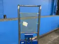 VESTIL 880 LBS LIFT CART  -  HYD-10