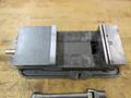Kurt D675 6&quot; Machine Vise with Hard Jaws and Handle- Auction Item