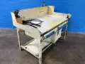 STRONG HOLD 36” X 60” / 2 DRAWERS WORKBENCH