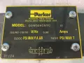 PARKER HYDRAULIC VALVE   -  D3W004CNYC