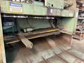 10' X 3/8" CINCINNATI MODEL 30 HYDRAULIC SHEAR. STOCK # 0875626