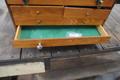Wooden Tool Box | Cabinet- Auction Item