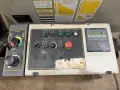 Used 2006 Hyd-Mech 22" x 22" automatic dual column horizontal bandsaw model H-22A