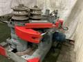 4" X 4" X 5/8" BUFFALO #2 ANGLE BENDING ROLLS: STOCK #81408