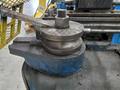 2.5&quot; TELEDYNE PINES HORIZONTAL HYDRAULIC TUBE BENDER. STOCK # 0641823