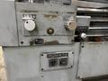 14&quot; X 40&quot; REPUBLIC MODEL #14 ENGINE LATHE WITH METRIC &amp; 2&quot; HOLE: STOCK #23667