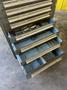 9 DRAWER LYON 28&quot; X 30&quot; X 45&quot; TOOL STORAGE CABINET: STOCK #16785