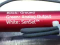 ALLIANCE SENSORS GROUP 2 LINEAR VARIABLE INDUCTIVE TRANSDUCER POSITION SENSORS  -  LRI-19-150-R-00-20-A