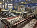 10′ x 20′ Kioke Mastergraph 3700DSD Plasma Table, 2007 – Hypertherm HPR 400 XD