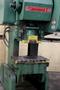 60 TON BLISS BACKGEARED OBI PRESS: STOCK #71636