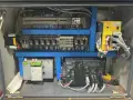 LNS 0.2 KW, 64” QUICK LOAD SERVO S2 MAGAZINE BAR FEEDER  -  Q.L. SERVO S2