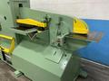 140 TON PIRANHA PII-140 HYDRAULIC IRONWORKER: STOCK #80755
