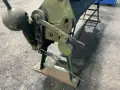 CHICAGO / DREIS &amp; KRUMB MFG CO 121” SHEET METAL APRON BRAKE   -  1014