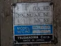 TSUDAKOMA 6" ROTARY TABLE  -  RNCJ-151R