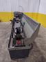 21" x 120" CLAUSING COLCHESTER MODEL #21 ENGINE LATHE 3.5" SPINDLE HOLE: YOBRO #24560