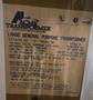 ACME TRANSFORMER TP-53024-3S 250KVA 240X480V TRANSFORMER USED
