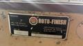 15 Cu. Ft. Roto-Finish Model ER-1516 Vibratory Finishing Machine