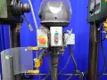 15" DRILL PRESS STATION