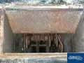 Andritz Sprout 125 Hp Hammer Mill - 38124