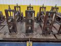 18 STAND x 1.5" x 18" ROLLSPACE SHANGHAI RAFTED ROLLFORMER: YOBRO #25273