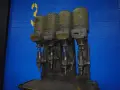4 SPINDLE DRILL PRESS