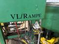 VL/RAMPE MODEL #SB-8 DUAL MEDIA VIBRATORY DEBURRING MACHINE: YOBRO #23875