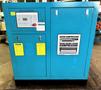 50 HP Eaton Rotary Air Compressor, 225 CFM, 145 PSI, Dryer, Nice
