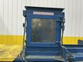 30" X 36" X 72" BALEMASTER CLOSED DOOR HORIZONTAL HYDRAULIC BALER: YOBRO #24585
