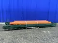 168" X 42" PALLET RACKING   -  RIDGURAK