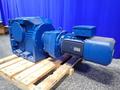 SEW 15 HP GEAR DRIVE  -  K167 R107 DRN160M4/BE20HR