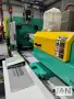 110 TON 3.4 OZ ARBURG MODEL 470E-1000-290 ELECTRIC INEJCTION MOLDING MACHINE MFG 2016 ONLY APPROX 1118  HOURS