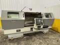 26&quot; X 60&quot; KENT MODEL #CKE2660 CNC LATHE W/ TURRET, NEW 2009, ANILAM 4200T CONTROL: STOCK #23751