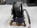 Graco XD Series Air Powered Rewind Hose Reel with Parker 1" 1275 psi Hose- Auction Item