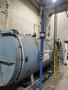 300 Hp. Superior High Pressure Steam Boiler, 150 psi, 1995 – 12.6 MBH Gordon Piatt Burner, Blowdown Separator
