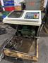 10" Buehler Abrasimet 95C-1800-260 Manual Precision Abrasive Metallurgical Lab Saw