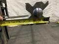 13' X 4-3/8" X 4-3/8" 8-WAY PRESS BRAKE DIE: STOCK #81512