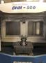 DAEWOO DOOSAN HM500 HORIZONTAL MACHINING CENTER