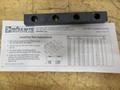 Mitee-Bite 33220 | 1/4-20" Screw Size Locating Rail, 1 Box (24 pcs) New In Box- Auction Item