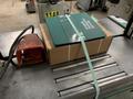 SIGNODE SureTyer Semi-Auto Strapping Machine, S/N B4207.